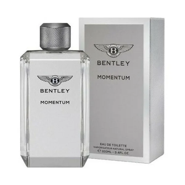 Bentley Momentum, Eau de Toilette for Men - 100ml